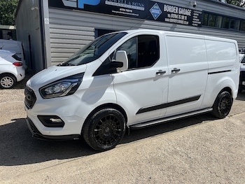 Used Ford Transit Custom 2021 for sale - 78894933: Photo
