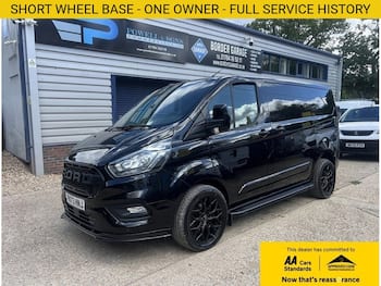 Used Ford Transit Custom 2023 for sale - 79478103: Photo