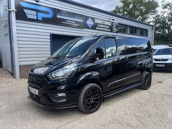 Used Ford Transit Custom 2023 for sale - 79478103: Photo
