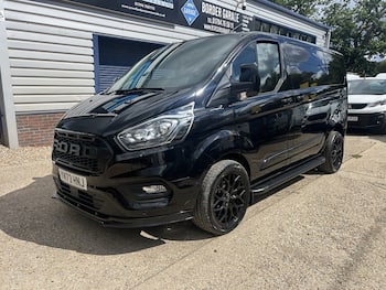 Used Ford Transit Custom 2023 for sale - 79478103: Photo