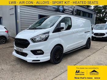 Ford - Transit Custom