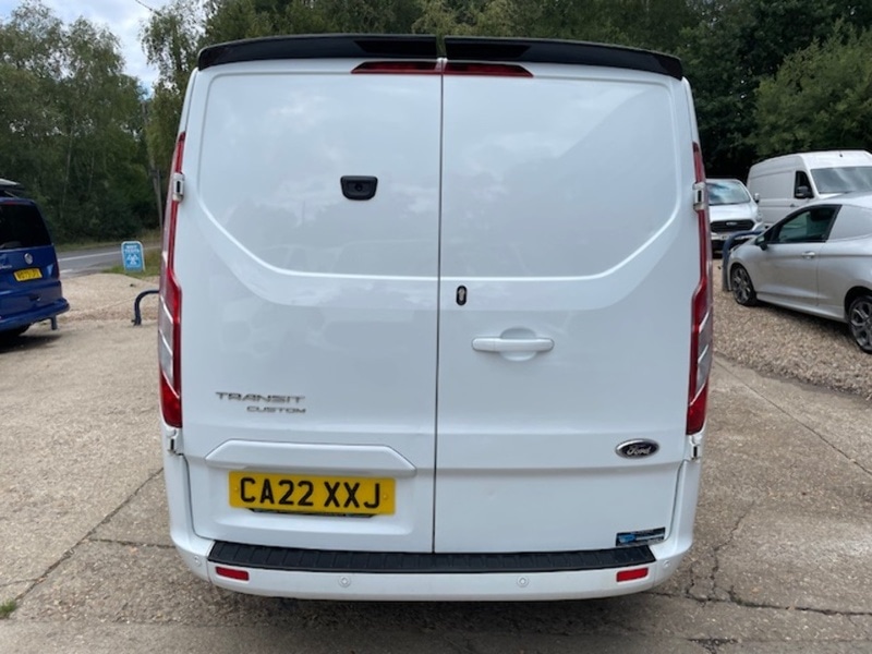 Vehicle 20