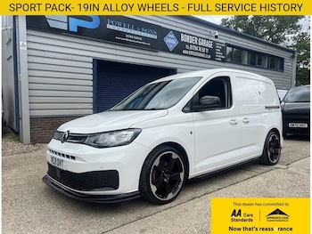 Used Volkswagen Caddy 2021 for sale - 78607905: Photo