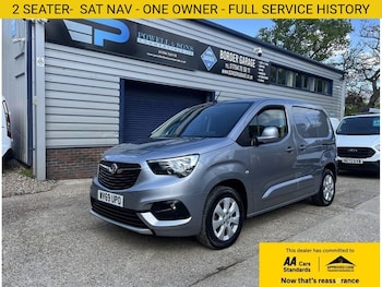 Used Vauxhall Combo 2019 for sale - 78412809: Photo
