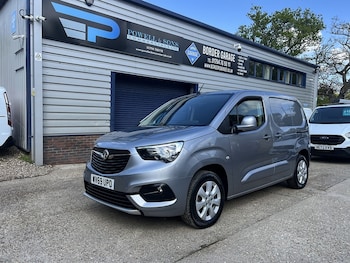 Used Vauxhall Combo 2019 for sale - 78412809: Photo