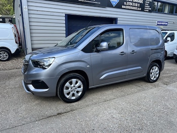 Used Vauxhall Combo 2019 for sale - 78412809: Photo