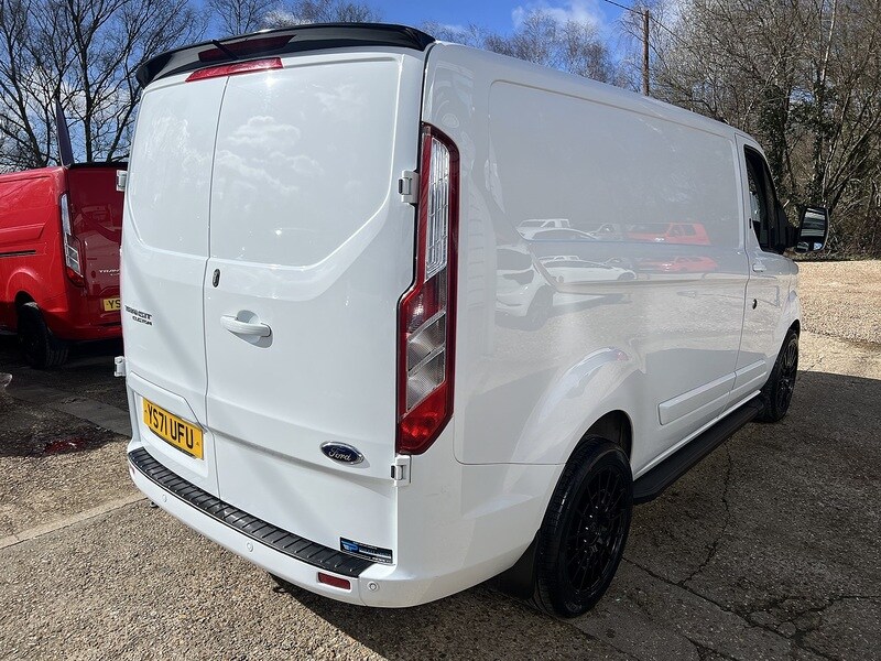 Used Ford Transit Custom 2021 for sale - 77889163: Photo 11