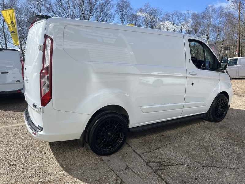Used Ford Transit Custom 2021 for sale - 77889163: Photo 12