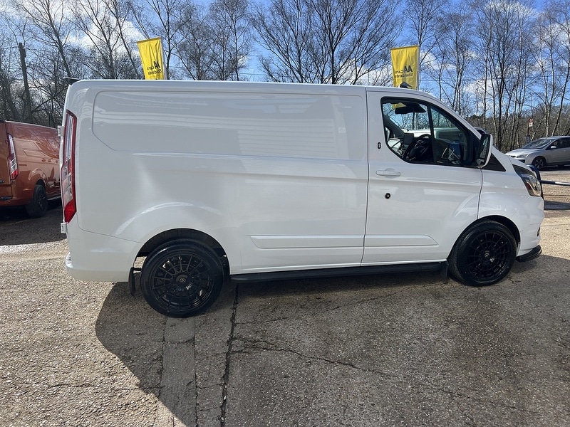 Used Ford Transit Custom 2021 for sale - 77889163: Photo 13