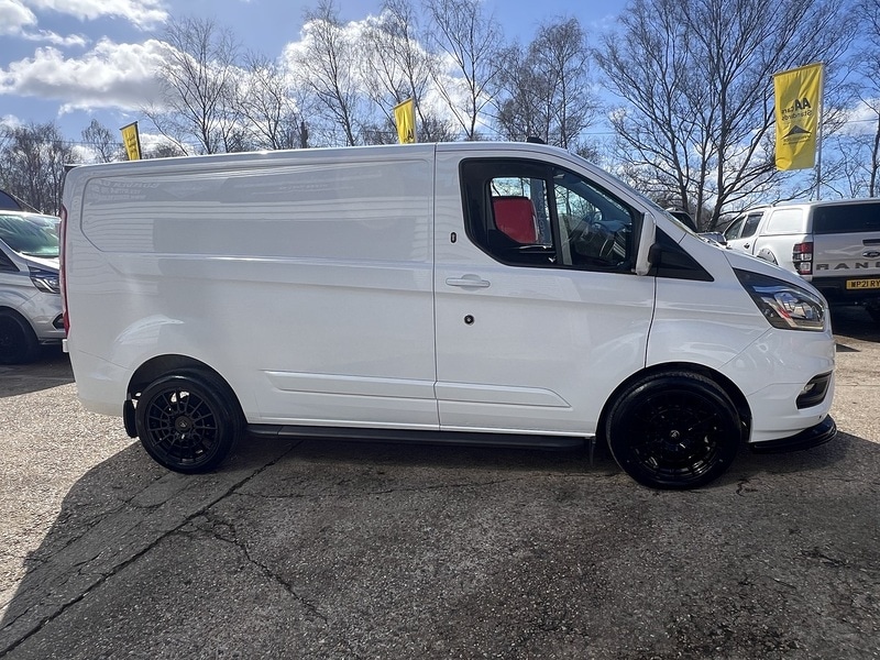 Used Ford Transit Custom 2021 for sale - 77889163: Photo 14