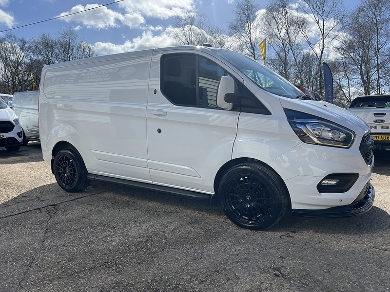 Used Ford Transit Custom 2021 for sale - 77889163: Photo 15