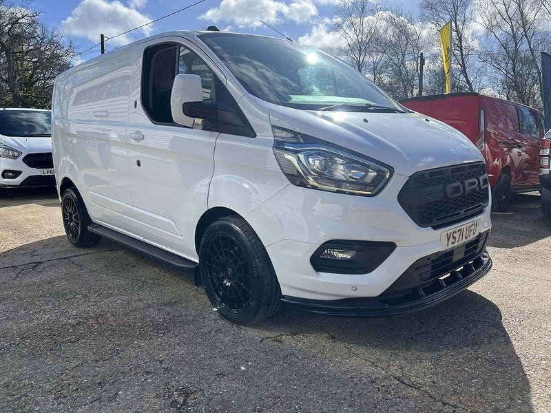 Used Ford Transit Custom 2021 for sale - 77889163: Photo 16