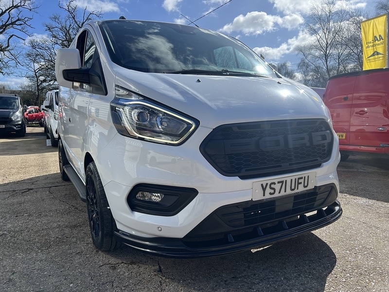 Used Ford Transit Custom 2021 for sale - 77889163: Photo 17