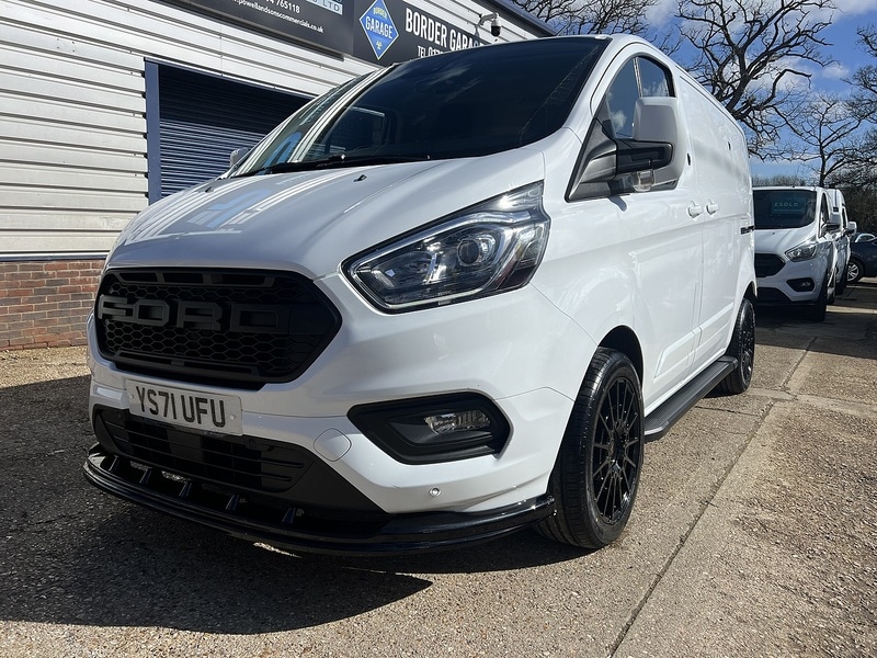 Used Ford Transit Custom 2021 for sale - 77889163: Photo 19