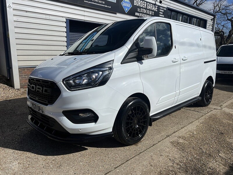 Used Ford Transit Custom 2021 for sale - 77889163: Photo 20