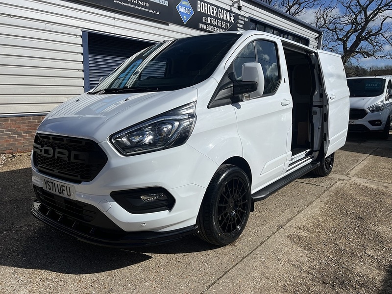 Used Ford Transit Custom 2021 for sale - 77889163: Photo 21