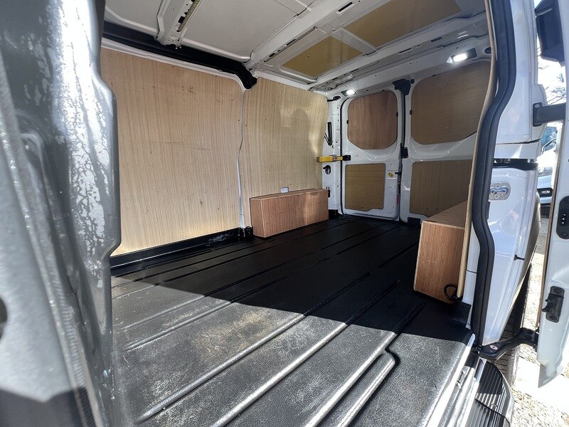 Used Ford Transit Custom 2021 for sale - 77889163: Photo 24