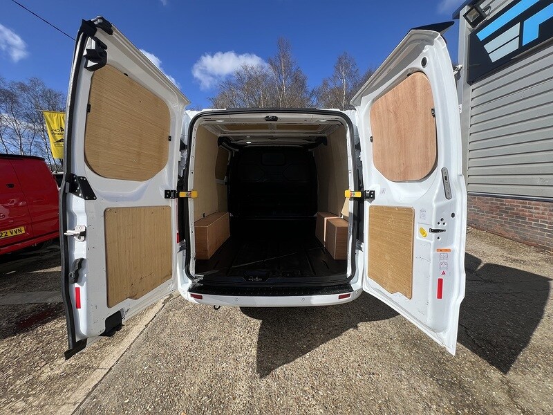 Used Ford Transit Custom 2021 for sale - 77889163: Photo 25