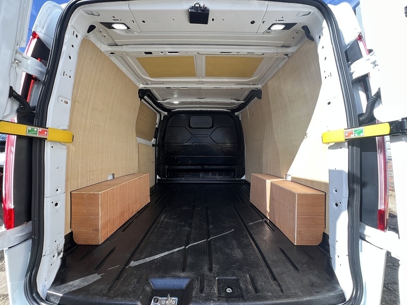 Used Ford Transit Custom 2021 for sale - 77889163: Photo 29