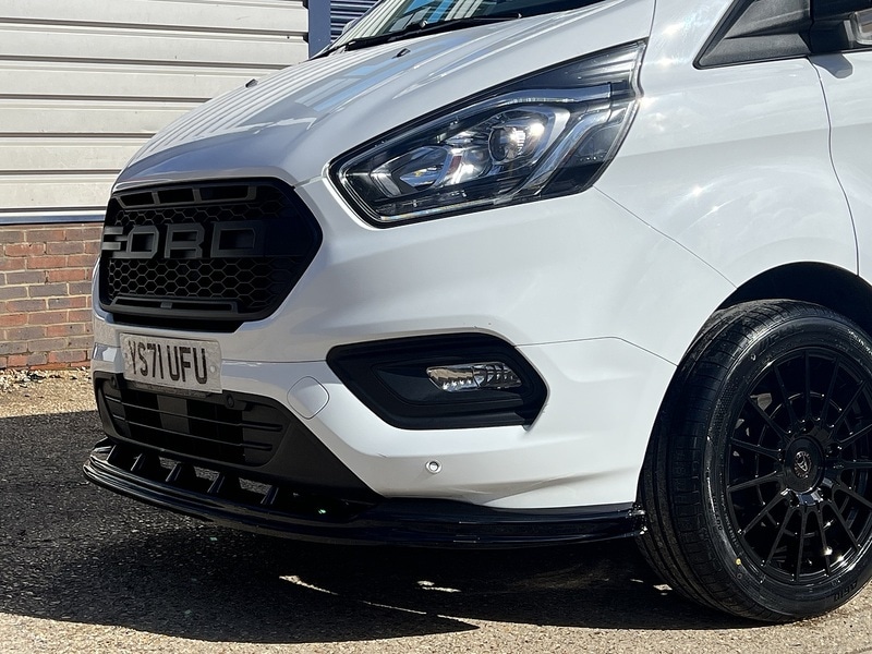 Used Ford Transit Custom 2021 for sale - 77889163: Photo 36