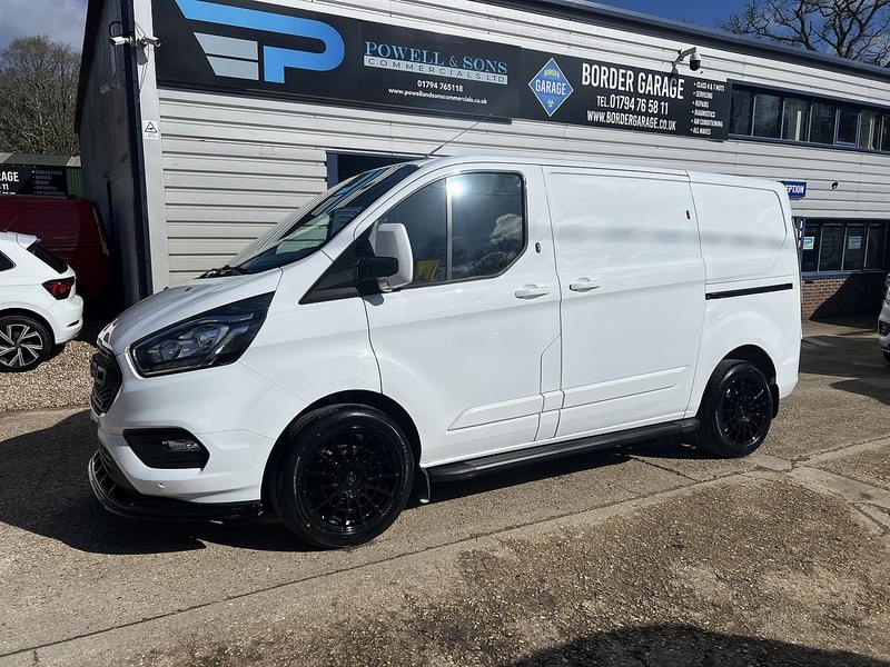 Used Ford Transit Custom 2021 for sale - 77889163: Photo 4