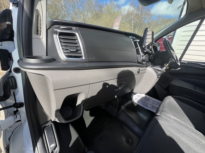 Used Ford Transit Custom 2021 for sale - 77889163: Photo 45