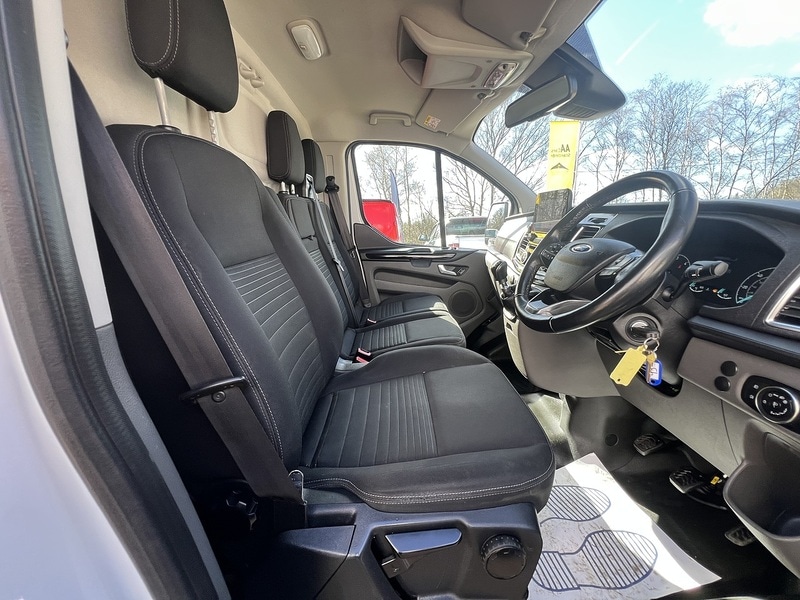 Used Ford Transit Custom 2021 for sale - 77889163: Photo 48