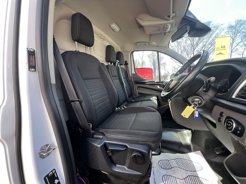 Used Ford Transit Custom 2021 for sale - 77889163: Photo 49