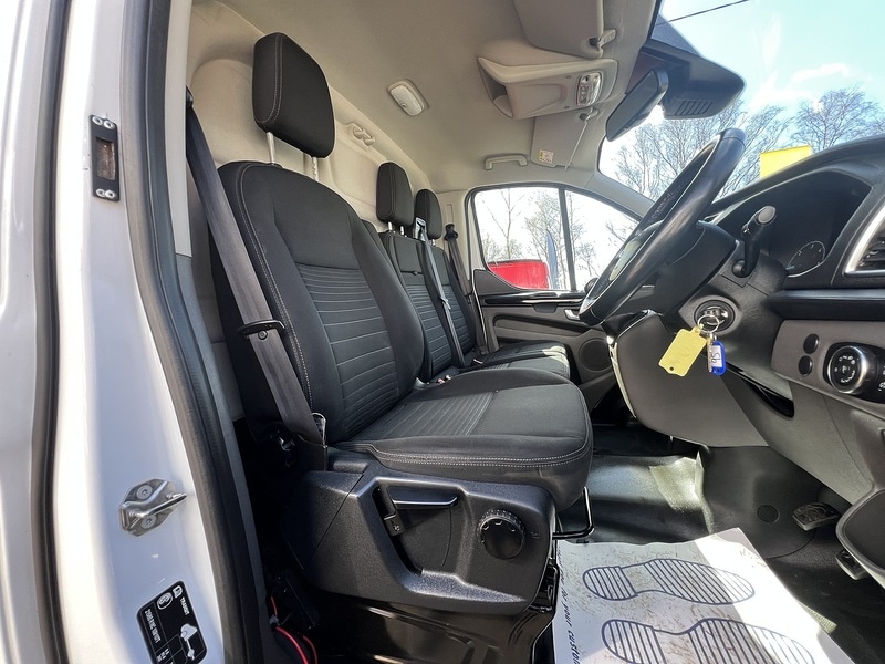 Used Ford Transit Custom 2021 for sale - 77889163: Photo 50