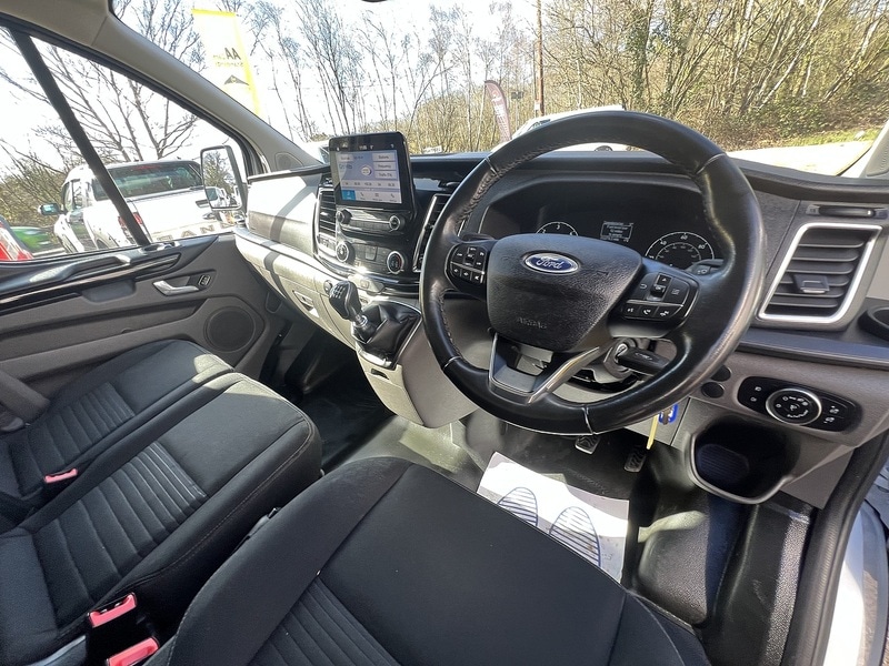Used Ford Transit Custom 2021 for sale - 77889163: Photo 52