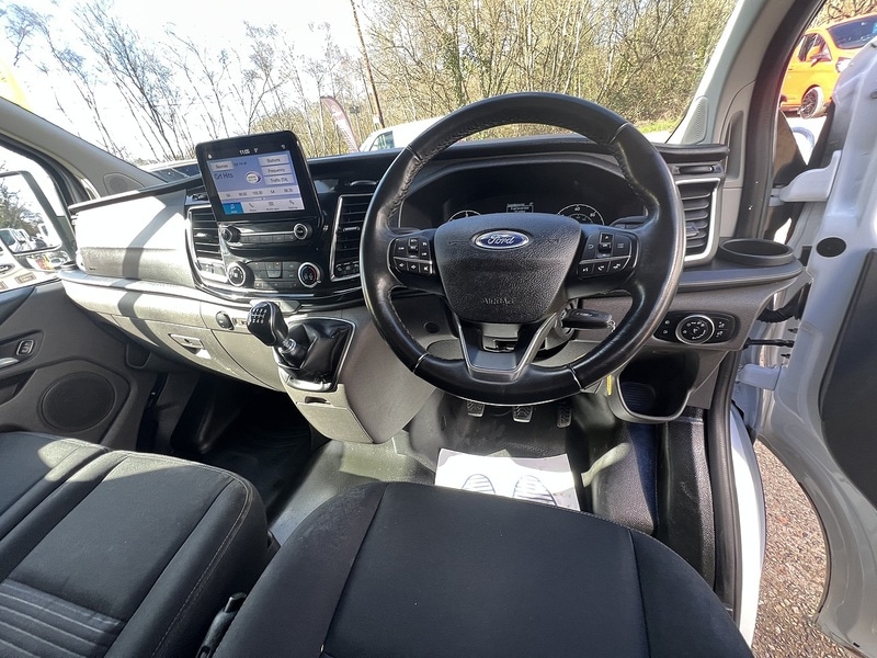 Used Ford Transit Custom 2021 for sale - 77889163: Photo 53