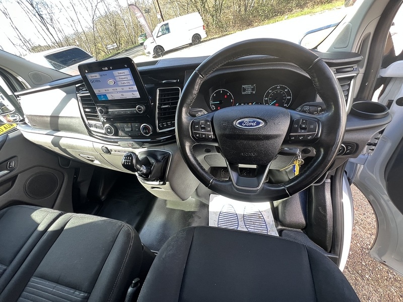 Used Ford Transit Custom 2021 for sale - 77889163: Photo 56