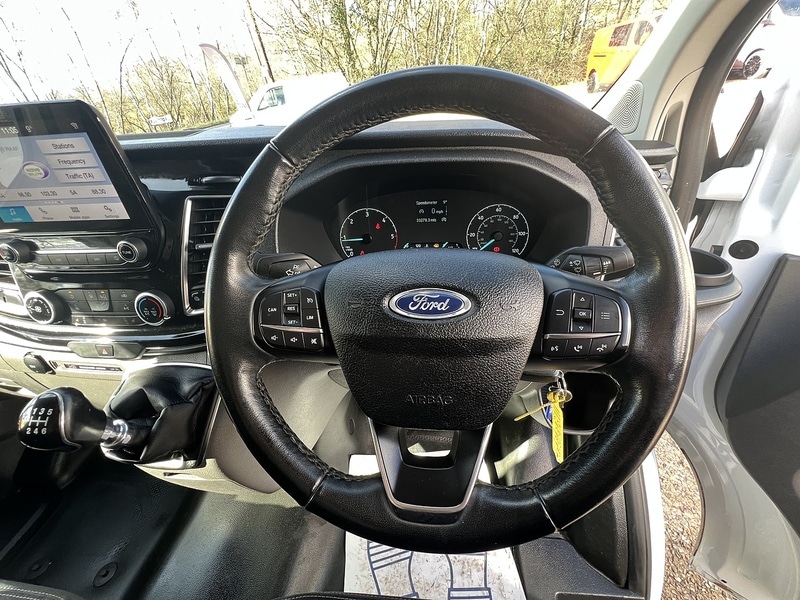 Used Ford Transit Custom 2021 for sale - 77889163: Photo 57