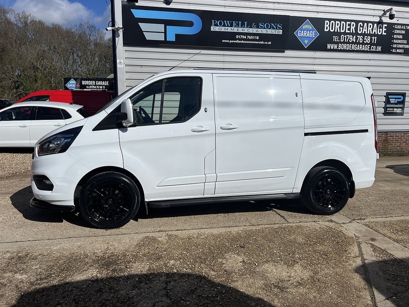 Used Ford Transit Custom 2021 for sale - 77889163: Photo 6