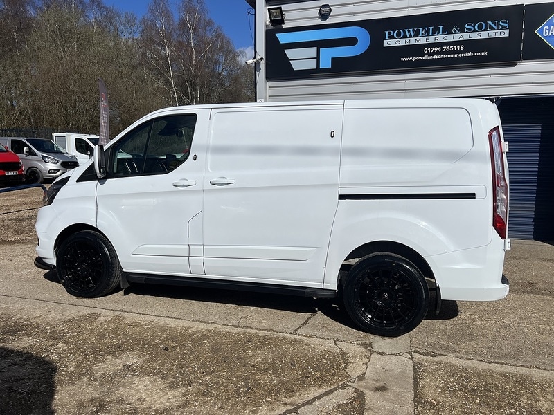 Used Ford Transit Custom 2021 for sale - 77889163: Photo 7