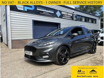 Used Ford Fiesta 2021 for sale - 79817326: Photo