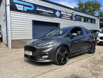 Used Ford Fiesta 2021 for sale - 79817326: Photo