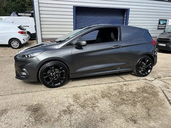 Used Ford Fiesta 2021 for sale - 79817326: Photo