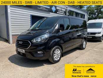 Used Ford Transit Custom 2022 for sale - 75009418: Photo