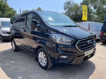 Used Ford Transit Custom 2022 for sale - 75009418: Photo