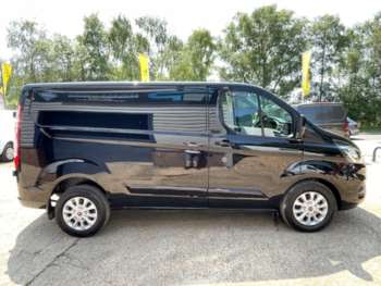 Used Ford Transit Custom 2022 for sale - 75009418: Photo