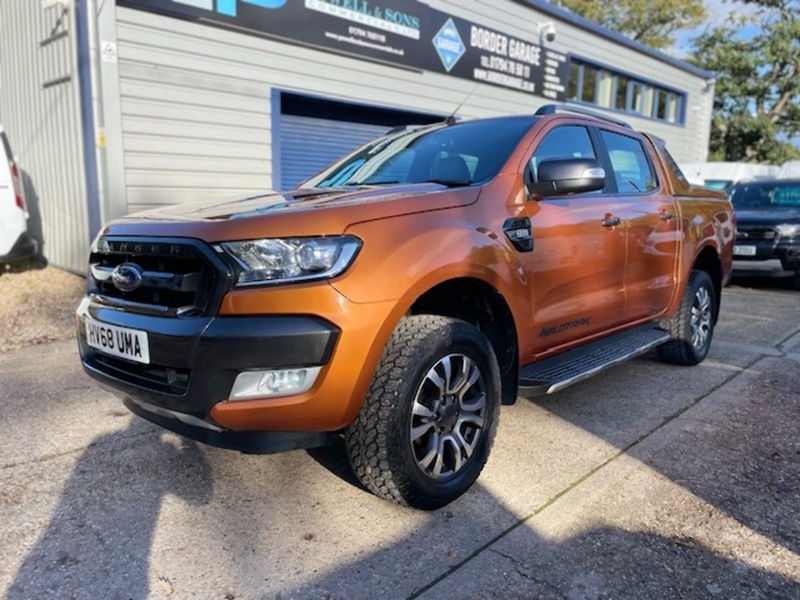 Used Ford Ranger 2018 for sale - 76357104: Photo 10