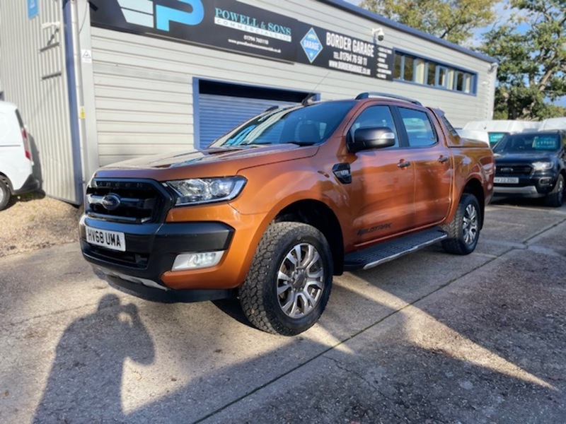 Used Ford Ranger 2018 for sale - 76357104: Photo 11