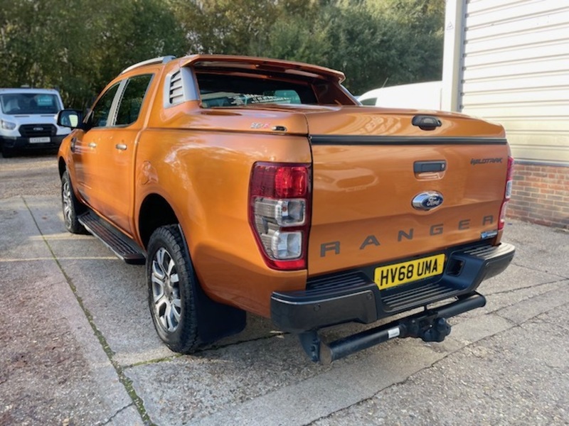 Used Ford Ranger 2018 for sale - 76357104: Photo 21