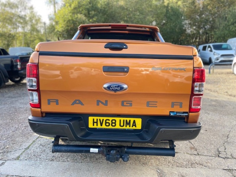 Used Ford Ranger 2018 for sale - 76357104: Photo 22