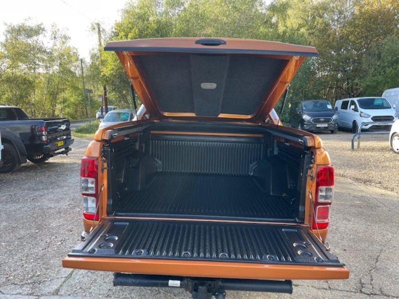 Used Ford Ranger 2018 for sale - 76357104: Photo 23