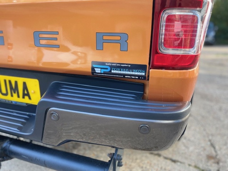 Used Ford Ranger 2018 for sale - 76357104: Photo 25