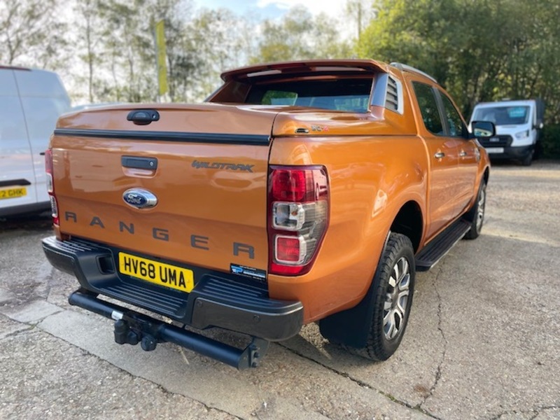 Used Ford Ranger 2018 for sale - 76357104: Photo 26