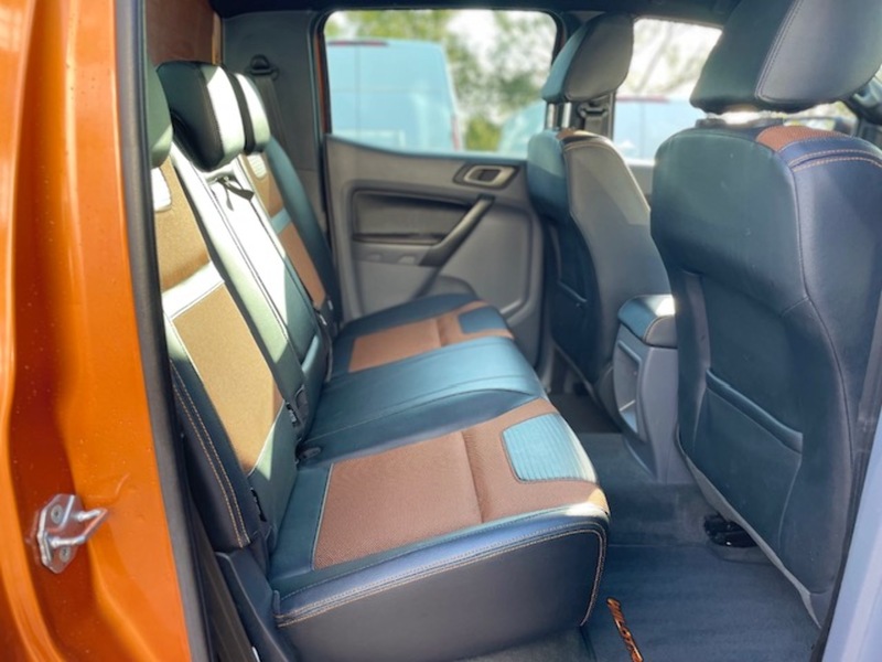 Used Ford Ranger 2018 for sale - 76357104: Photo 27