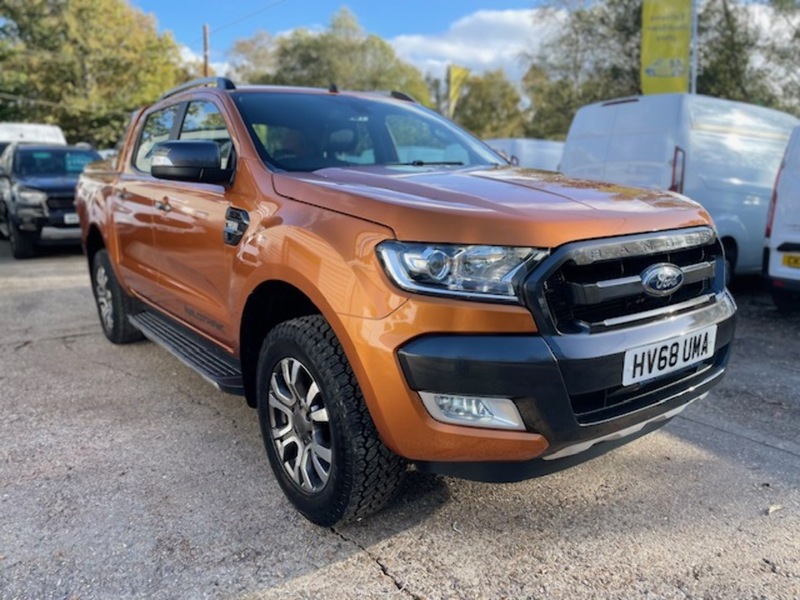 Used Ford Ranger 2018 for sale - 76357104: Photo 3